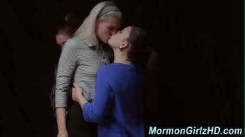 Mormon lesbians fingering